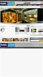 Mobile Screenshot of ozelcam.com